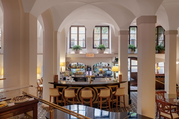 Bilderberg Bellevue Hotel Dresden